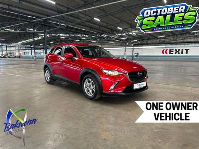 2018 Mazda CX-3 2.0 Dynamic Auto