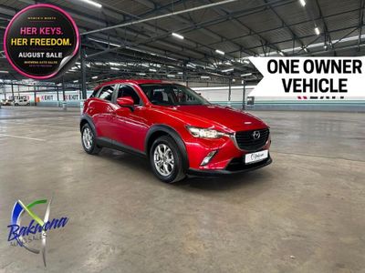 2018 Mazda CX-3 2.0 Dynamic Auto