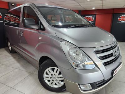 2018 Hyundai H-1 2.5 CRDi | Elite Auto