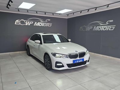 2019 BMW 3 Series 320i M Sport