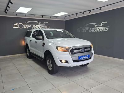 2016 Ford Ranger 2.2 TDCi XL 4x4 Double-Cab
