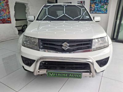 2017 Suzuki Grand Vitara 2.4 Dune