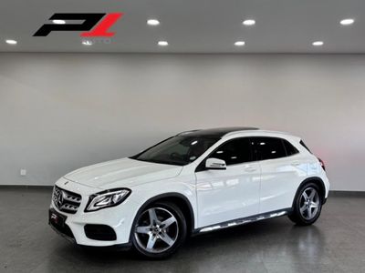 2020 Mercedes-Benz GLA 200 Auto