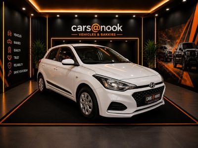2019 Hyundai i20 1.2 Motion