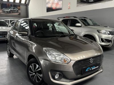 2019 Suzuki Swift 1.2 GL