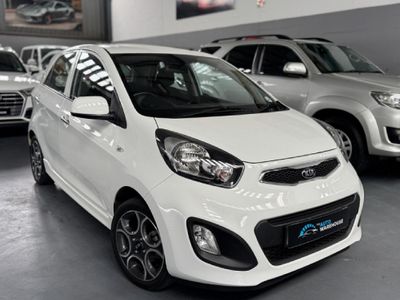 2013 Kia Picanto 1.2 EX Auto