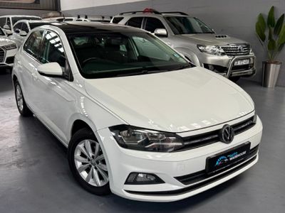2018 Volkswagen Polo 1.0 TSI Comfortline