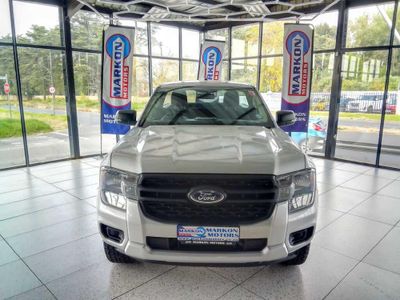 2024 Ford Ranger 2.0D XL HR Single-Cab