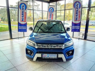 2021 Suzuki Vitara Brezza 1.5 GLX Auto