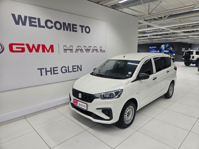 2025 Suzuki Ertiga 1.5 GA