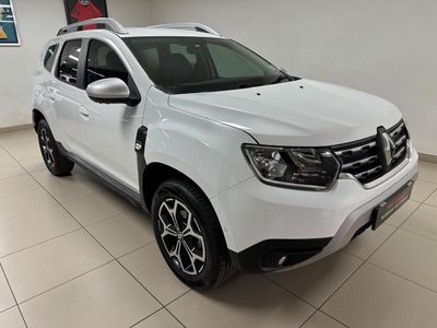 2021 Renault Duster 1.5 dCi Prestige Auto