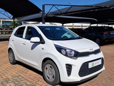2023 Kia Picanto 1.0 Street