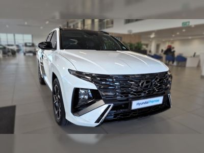 2026 Hyundai Tucson R2.0D N-Line AWD Auto