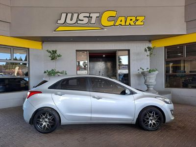 2013 Hyundai i30 1.6 GLS | Premium