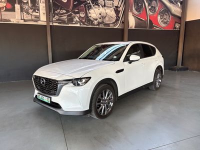 2023 Mazda CX-60 2.5 L Dynamic Auto