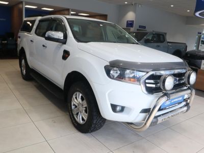 2022 Ford Ranger 2.2 TDCi XLS 4x4 Auto Double-Cab