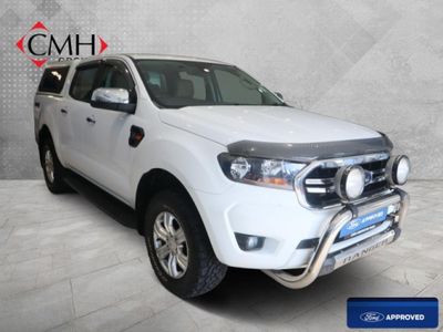 2022 Ford Ranger 2.2 TDCi XLS 4x4 Auto Double-Cab