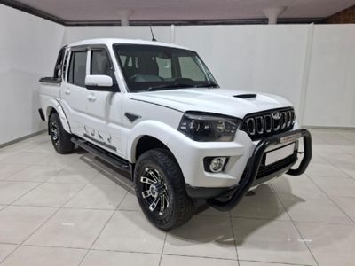 2022 Mahindra Pik Up 2.2 mHawk S11 Auto Double-Cab
