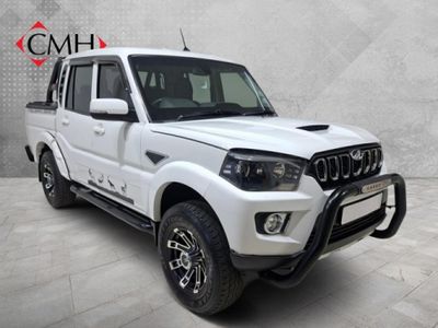 2022 Mahindra Pik Up 2.2 mHawk S11 Auto Double-Cab