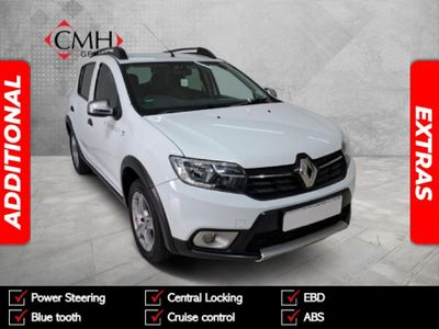 2020 Renault Sandero 900T Stepway Expression