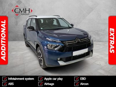 2026 Citroen C3 Aircross Max 1.2T Auto