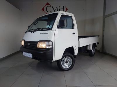 2019 Suzuki Super Carry 1.2i