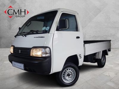 2019 Suzuki Super Carry 1.2i