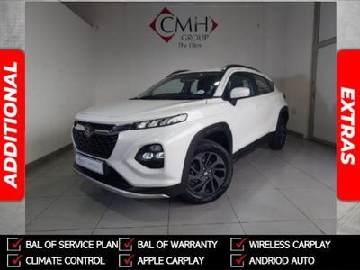 2024 Suzuki Fronx 1.5 GL Auto