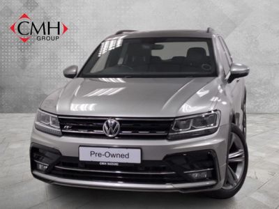 2020 Volkswagen Tiguan 2.0 TDI Comfortline 4Motion Auto