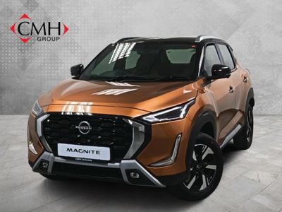 2026 Nissan Magnite 1.0T Acenta Plus Auto