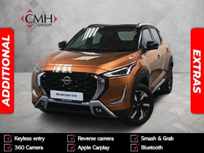 2026 Nissan Magnite 1.0T Acenta Plus Auto