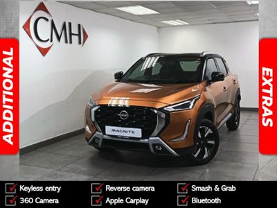 2026 Nissan Magnite 1.0T Acenta Plus Auto