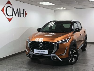 2026 Nissan Magnite 1.0T Acenta Plus Auto