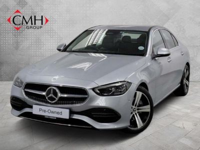2023 Mercedes-Benz C-Class C 200 Auto