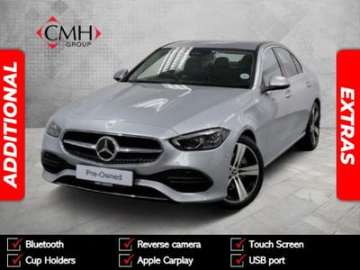 2023 Mercedes-Benz C-Class C 200 Auto