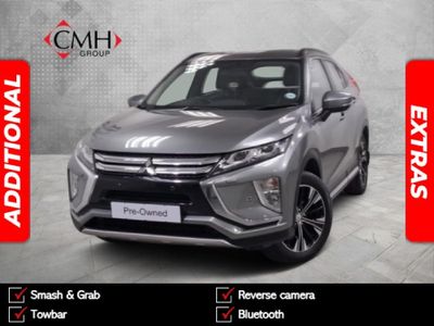 2021 Mitsubishi Eclipse Cross 2.0 GLS Auto