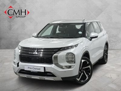 2024 Mitsubishi Outlander 2.5 GLS Auto