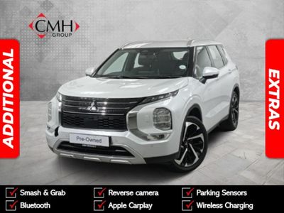 2024 Mitsubishi Outlander 2.5 GLS Auto