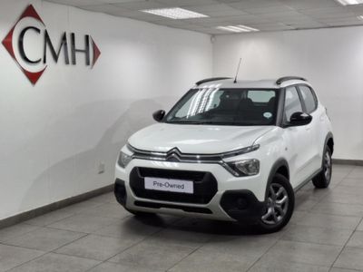 2024 Citroen C3 1.2 Feel