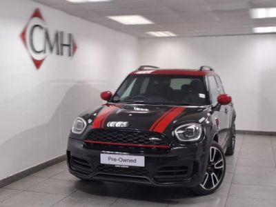 2023 MINI Countryman Cooper JCW All4 Auto