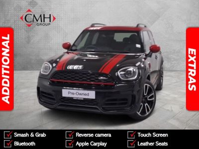 2023 MINI Countryman Cooper JCW All4 Auto