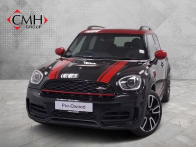2023 MINI Countryman Cooper JCW All4 Auto