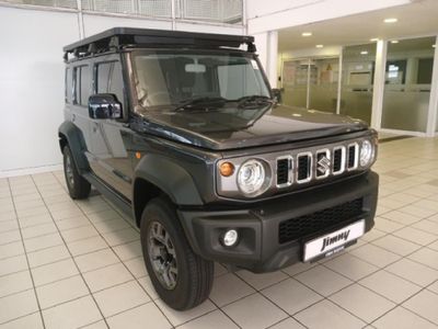 2026 Suzuki Jimny 1.5 GLX AllGrip 5-Door Auto