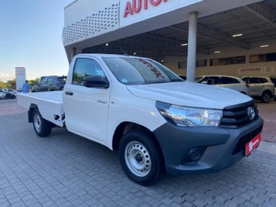 2023 Toyota Hilux 2.4 GD Single-Cab