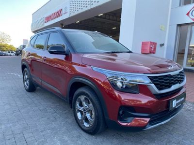2023 Kia Seltos 1.5D EX Auto
