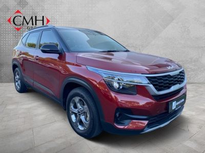 2023 Kia Seltos 1.5D EX Auto
