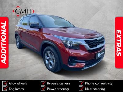 2023 Kia Seltos 1.5D EX Auto