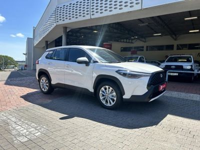 2023 Toyota Corolla Cross 1.8 XI