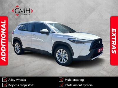 2023 Toyota Corolla Cross 1.8 XI