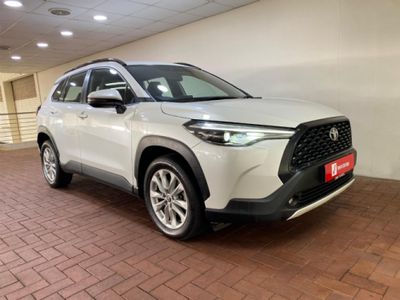 2025 Toyota Corolla Cross 1.8 XS